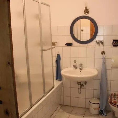 Hofmuehle Pfaffroda-ferienwohnung Am Muehlbach Apartment Olbernhau